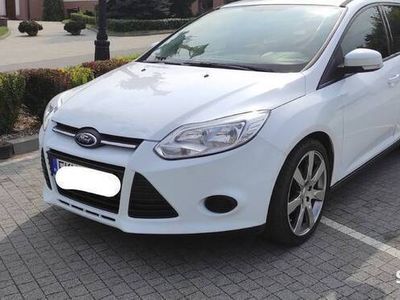 używany Ford Focus mk3 2011 rok