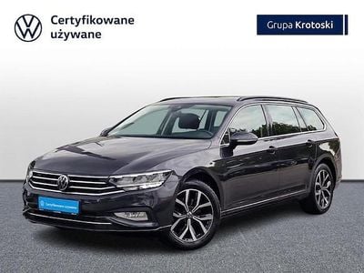 Używany 2024 VW Passat Kombi | 109 500 zł (Drogi)