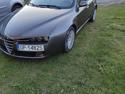 używany Alfa Romeo 159 cena ostateczna