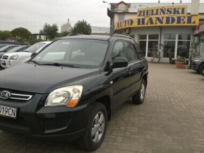 używany Kia Sportage II oferta prywatna