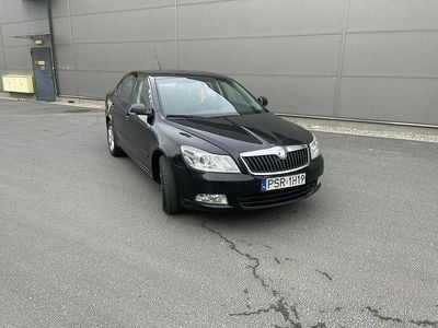 Używany Skoda Octavia 2009 Czarny Hatchback