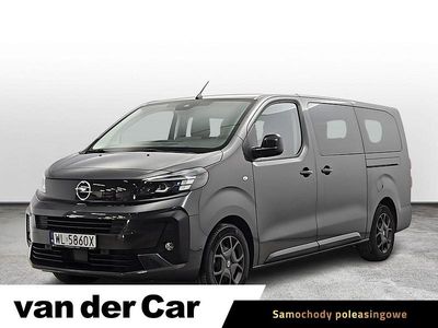 Używany Opel Zafira Business 177 KM (130 kW) 2025 Szary (metalik) Minivan