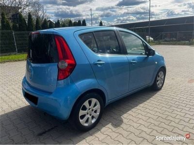 Opel Agila