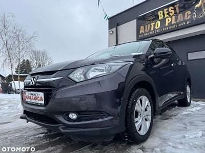używany Honda HR-V II