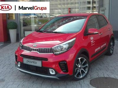 Czerwony (metalik) Używany 2019 Kia Picanto Hatchback | 52 900 zł (Drogi)