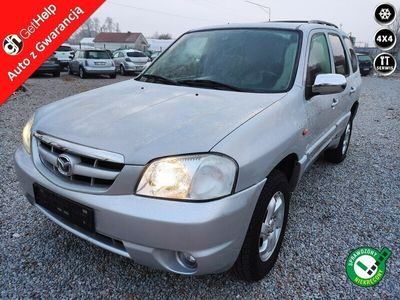 Mazda Tribute