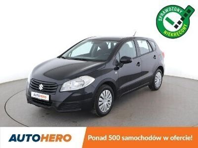 Suzuki SX4 S-Cross