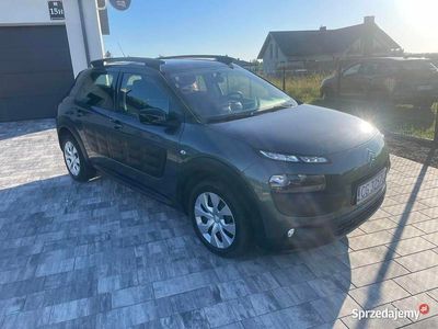Citroën C4 Cactus