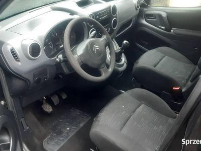 Używany 2010 Citroën Berlingo Minivan | 12 000 zł