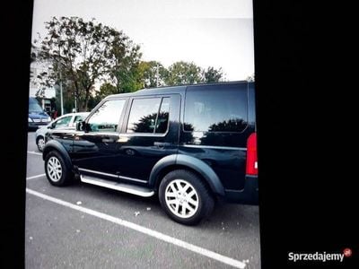 Używany Land Rover Discovery 3 2007 SUV