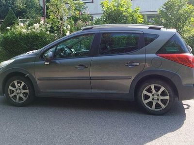 używany Peugeot 207 