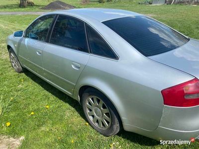 używany Audi A6 a6