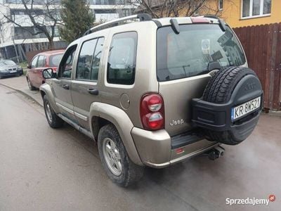 Używany Jeep Cherokee 163 KM (119 kW) 2005 SUV