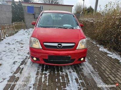 Używany Opel Meriva 105 KM (77 kW) 2009 Minivan