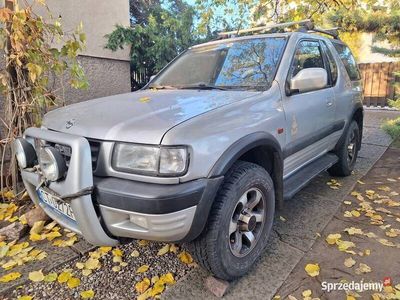 Używany Opel Frontera 2001 SUV
