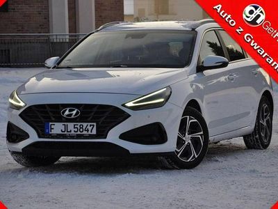 używany Hyundai i30 1.6dm 115KM 2022r. 160 000km