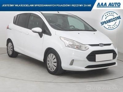 Używany Ford B-MAX 2014 Biały Minivan