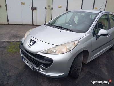 używany Peugeot 207 * klimatyzacja * OKAZJA