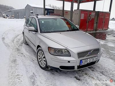 używany Volvo V50 Sprzedam 2.0 diesel 136KM rok 2007