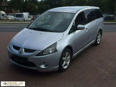 używany Mitsubishi Grandis 2.4dm 2004r. 161 500km