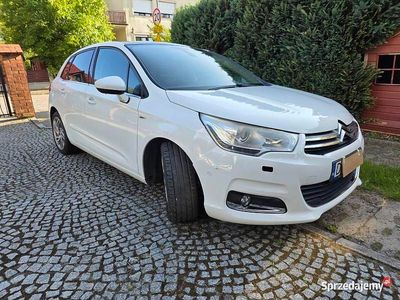 Używany Citroën C4 Exclusive 2011