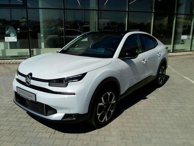 Biały (metalik) Nowe 2025 Citroën C4 X SUV | 96 860 zł