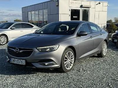 używany Opel Insignia Country Tourer II 2.0 CDTi 170KM 2017r, Grand Sport Elite, Salon PL, FV23%, serwis
