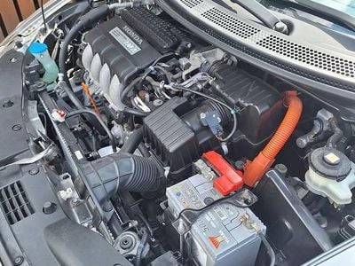 Używany Honda CR-Z Hybrid 2011 Szary Coupe