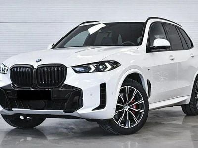 Biały Używany 2024 BMW X5 Comfort Edition SUV | 354 271 zł (Drogi)