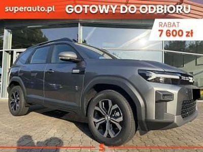 Szary Nowe 2025 Dacia Bigster Expression SUV | 102 800 zł