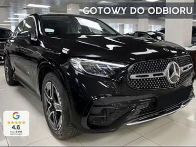 Inny kolor Nowe 2025 Mercedes GLC300 Advanced Plus Coupe | 370 100 zł
