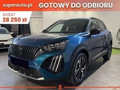 Niebieski Nowe 2025 Peugeot 3008 GTi SUV | 166 700 zł