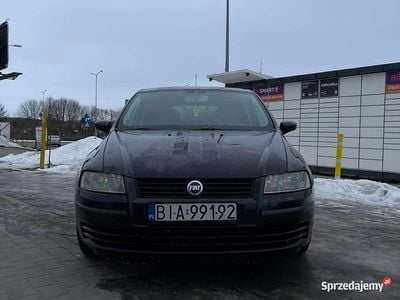 Używany Fiat Stilo 2003 Czarny Hatchback