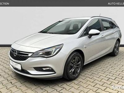 Srebrny Używany 2019 Opel Astra Kombi | 55 000 zł (Drogi)