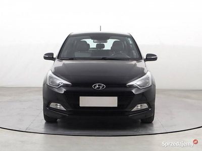 Używany Hyundai i20 2018 Czarny Hatchback