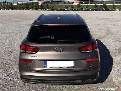 Używany Hyundai i30 2020 Beżowy Kombi