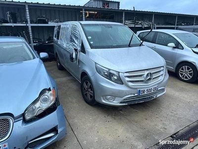 Używany 2015 Mercedes Vito Van | 22 800 zł