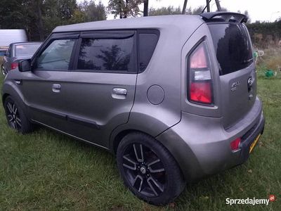 Używany Kia Soul 2010 SUV