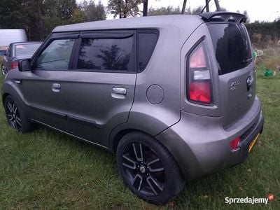 Używany 2010 Kia Soul SUV | 5499 zł