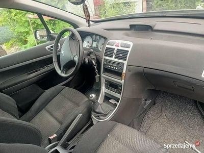 Peugeot 307