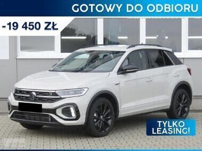 używany VW T-Roc R-Line 1.5 TSI DSG R-Line 1.5 TSI 150KM DSG