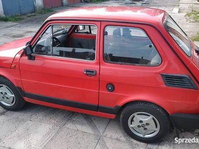 używany Fiat 126 