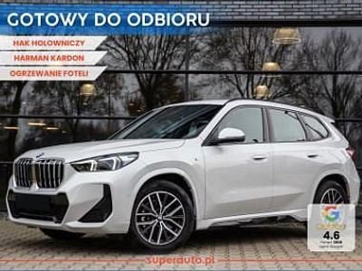 Inny kolor Nowe 2025 BMW X1 M Sport SUV | 213 100 zł