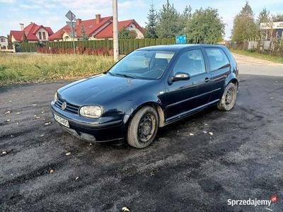 VW Golf IV