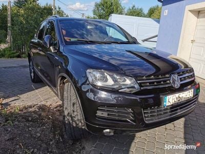 używany VW Touareg 