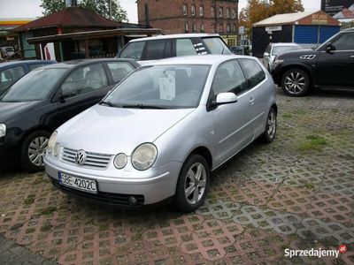 używany VW Polo Polo IV