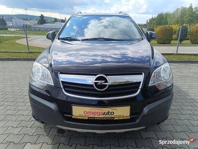 Opel Antara