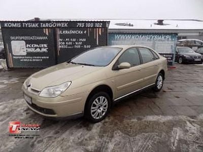 Używany Citroën C5 109 KM (80 kW) 2006 Inny kolor Sedan/Limuzyna