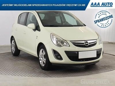 Używany Opel Corsa 2011 Beżowy Hatchback