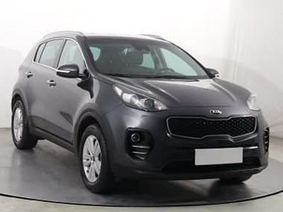 Używany Kia Sportage 132 KM (97 kW) 2018 Szary SUV